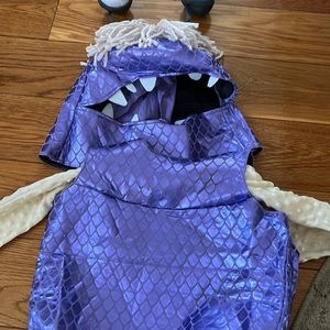 Monster inc boo costume